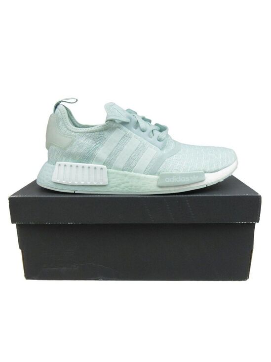 adidas Shoes - Adidas NMD R1 Athletic Shoes Womens Size 8.5 Green NEW